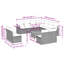 Ensemble de canapé de jardin Vidaxl-114254066