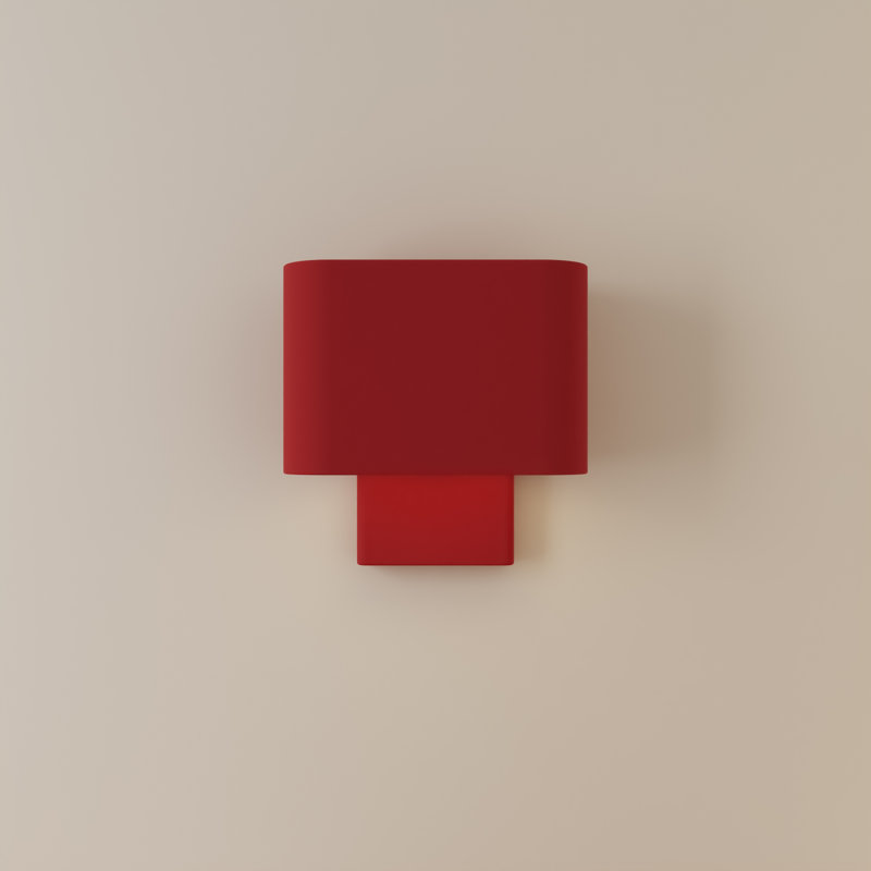 Kalli Wall Sconce, Canyon