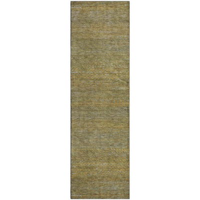 Premium Machine Washable Marasco AMF1633 Stripes Rug