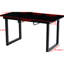 Black Square Table With Metal Leg, Top, Modern Living Room Feature Addition Table, Extendable And Practical