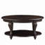 Ensemble de table basse de salon, table basse et table d'appoint deux pièces pour bureau, salon, appartement, petit espace, assemblage facile