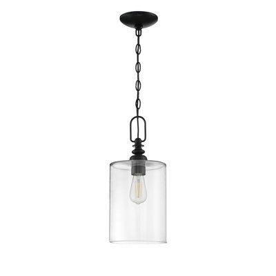 Luminaire à pot simple 1 lumières Uffington
