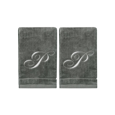 100% Cotton Fingertip Towel