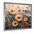 Silver Single Picture Framed