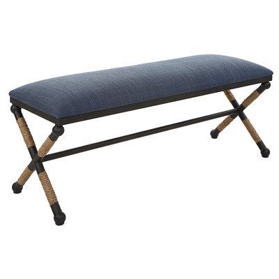 Banc en métal Milana