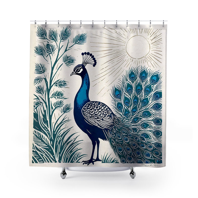 Shower Curtain