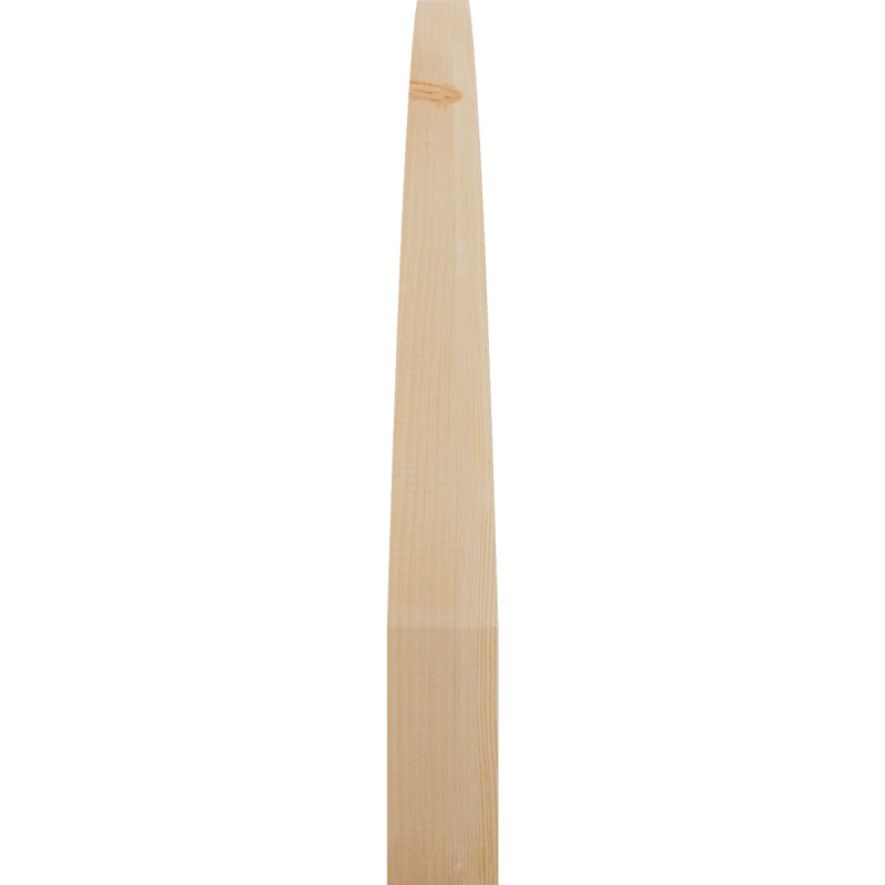 Genouillère Thorton, Sapin Douglas de 3 1/2 po (lisse), 40 po X P 40 po H