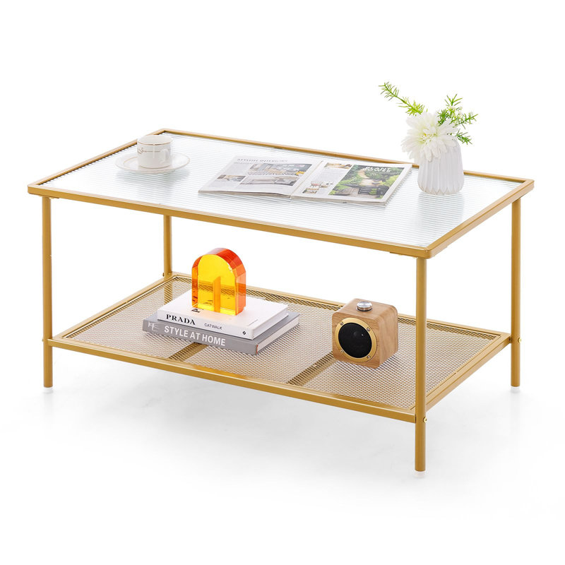 Coffee Table with Storage