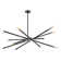 Archer 6 - Light Sputnik Modern Linear Chandelier