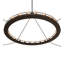 24 - Light Chandelier