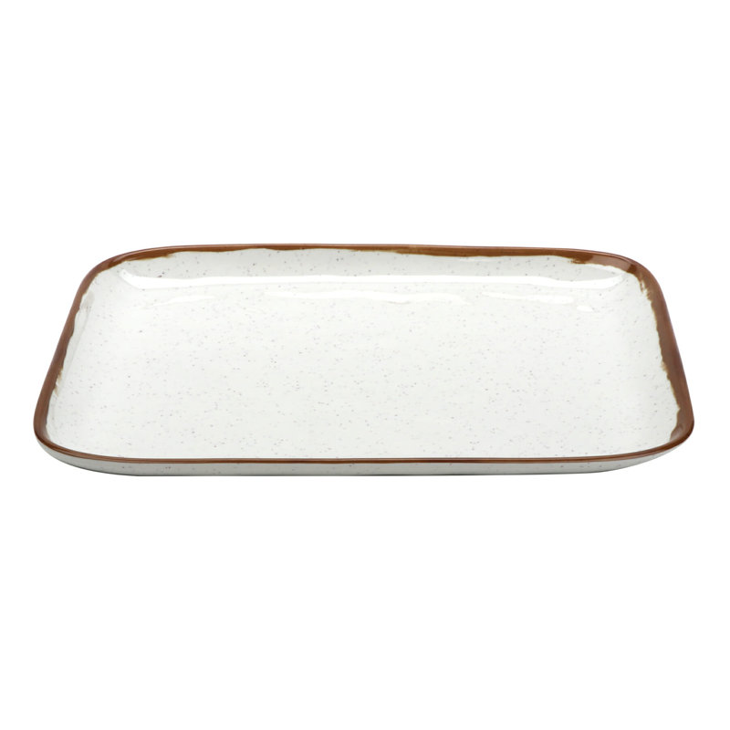 Le GE Plateau rectangulaire en mélamine