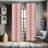 Semi-Sheer Rod Pocket Curtain Panels-45990466