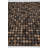 Isidore Dark Brown Rug