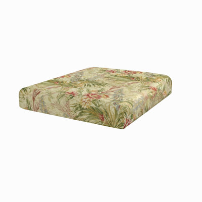 Outdoor Sunbrella Ottoman Replacement Cushion