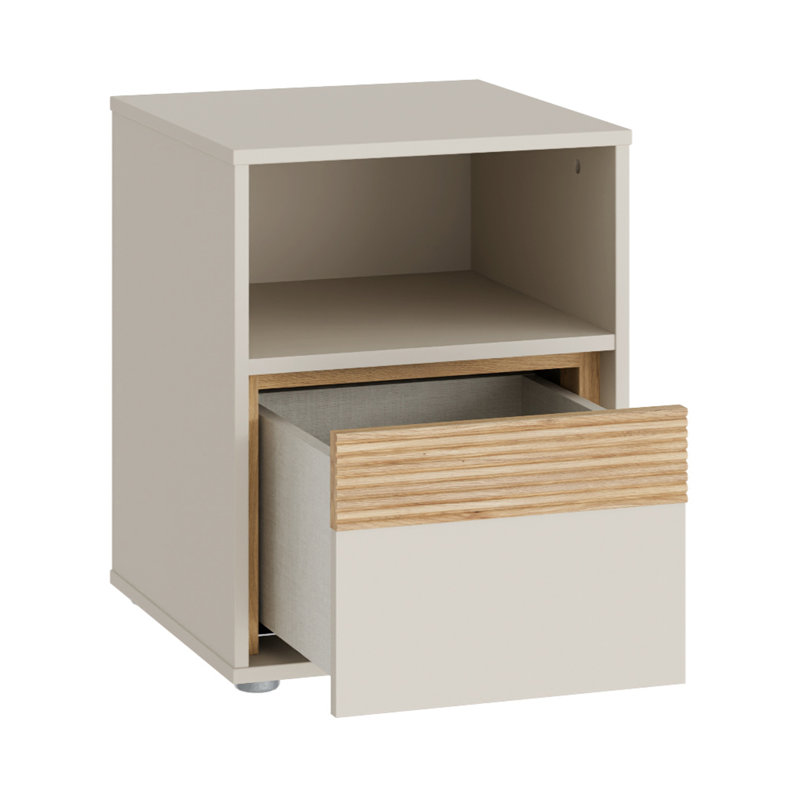 Tamarian 41.3 cm W Bedside Table