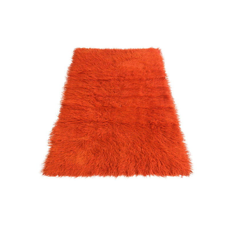 Ottilie Orange Rug
