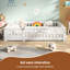 Solid Wood Bed-1452501405