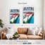 Affiche Austin-722281501