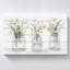 "Bottled Greenery" by Livi Finn Print on Canvas-1403399410