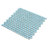 Cirkel 11.46'' W x 12.4'' L Porcelain Tile Mosaic Sheet-90637820