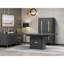 Ferro Beech Dining Table-105633980