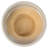 Elevated Earthenware Decorative Bowl - Set of 1