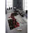 Premium Woven Area Rug, 5.9 x 9.2 Feet | 100% Polyester, 650 g/m² | Antibacterial, Non-Slip PVC Dot Underside, 0.3 in Pile Height | Machine Washable, 3D Digital Printing | Perfect for Living Room & Bedroom Decor-1545563040