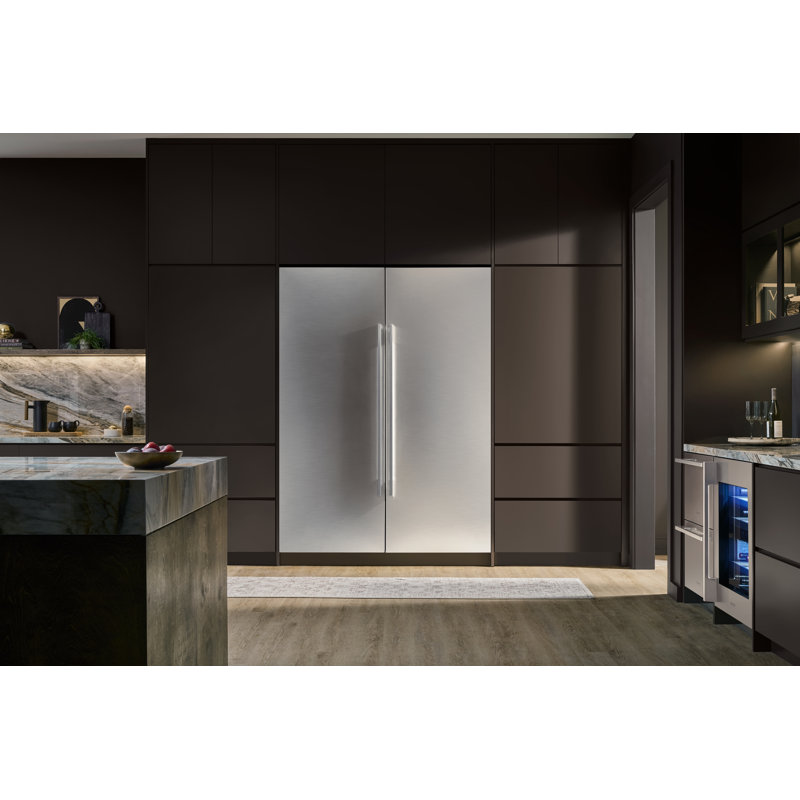 30-Inch Integrated Column Refrigerator