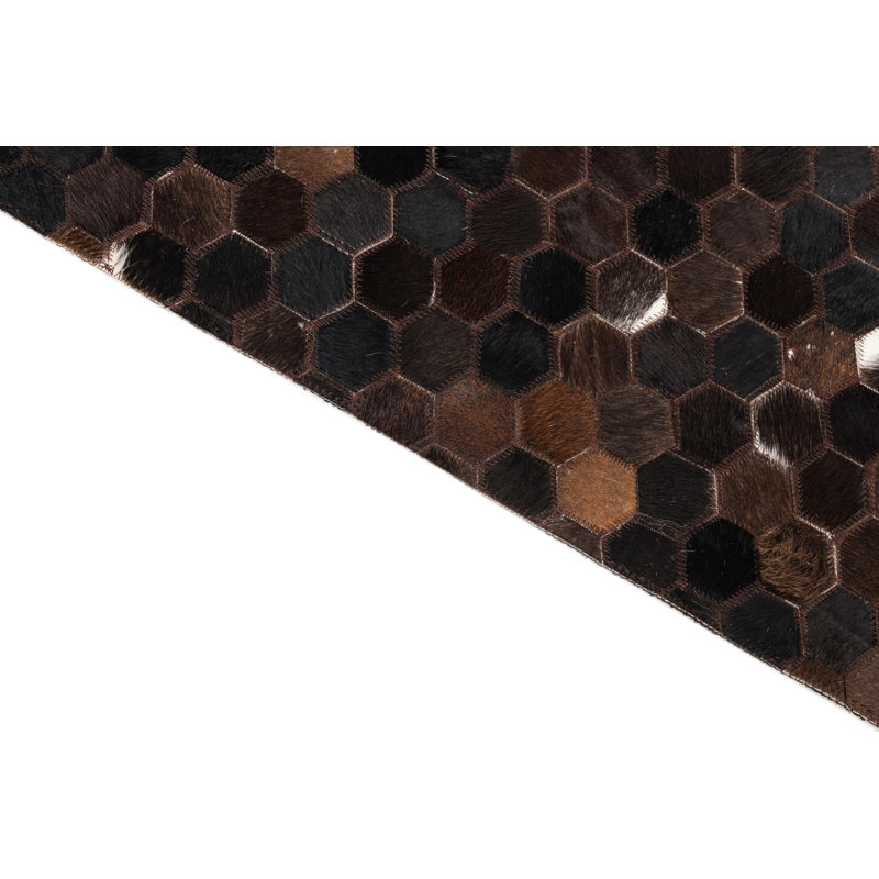 Jack Chocolate Brown Rug