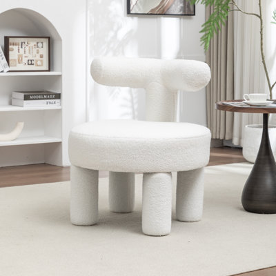 Bula Upholstered Barrel Chair