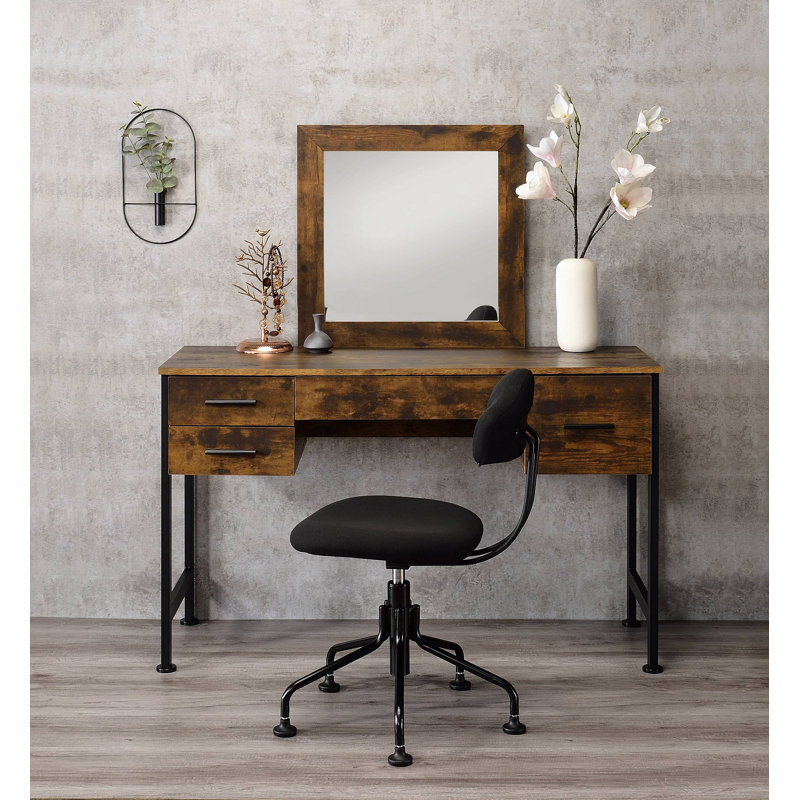 Meuble-lavabo et miroir Juvanth