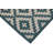 Menefee Geometric Indoor / Outdoor Rug-1889598784