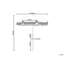Areebe 150cm Market Parasol-124301604