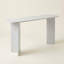 Console de vestibule Everly Curvilinear-209212022