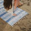 Serviette de bain Kapris Atalya Peshtemal-955188439