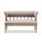 Meurer Upholstered 56.3'' Settee