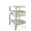 Breeze 1 - Drawer Solid Wood Nightstand