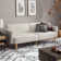 Twin 77.5" Wide Convertible Sofa