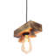 Luminaire suspendu à 1 lumière Yassin-2087662510