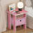 Tidur Bedside Table Nightstand with Bin Drawer-1617442767-1639225873