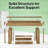2-Tier Side Table(Only Including Coffee Table)-1852354320