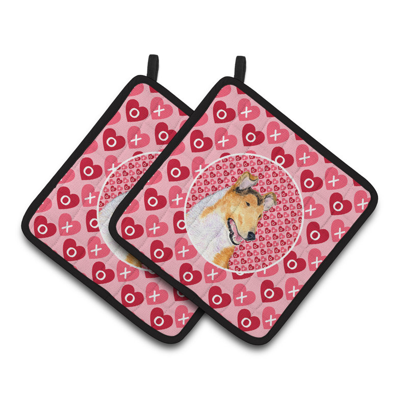 The Holiday Aisle® Polyester Potholder