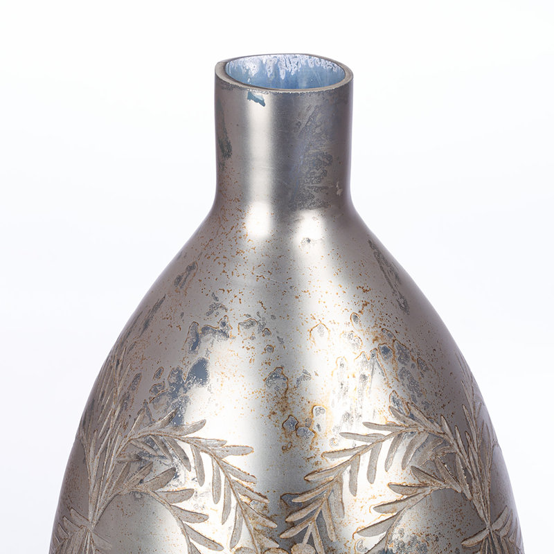 McFall Glass Table Vase