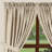 Castleberry Cotton Room Darkening Curtain Pair-296482615-296482569