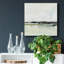Sage Skies II - Toile encadrée de qualité supérieure - prête à être accrochée-941053870-941053882