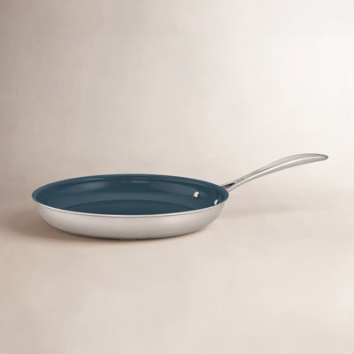 ZWILLING Clad CFX Ceramic Frying Pan