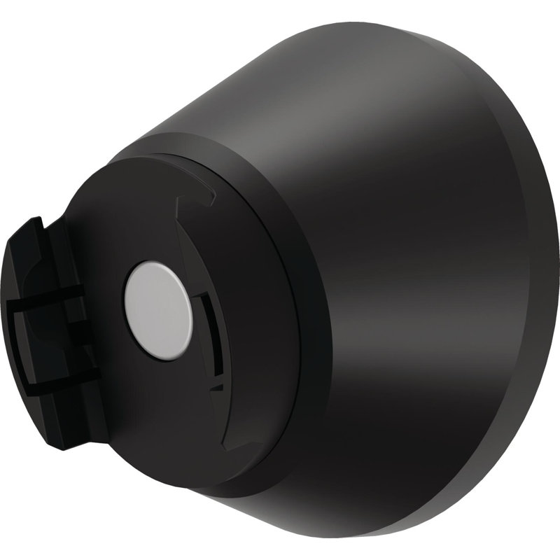 SureDock Magnetic Docking Mount, Matte Black