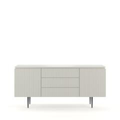 Mirka 199cm W 3 - Drawer Chest of Drawers
