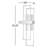 Saedi LED Armed Sconce-210587379