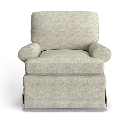 Allenford 39.5" W Swivel Armchair